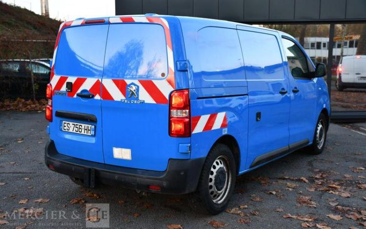 PEUGEOT EXPERT HDI BLEU ES-756-HH
