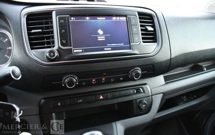 PEUGEOT EXPERT HDI BLEU ES-756-HH