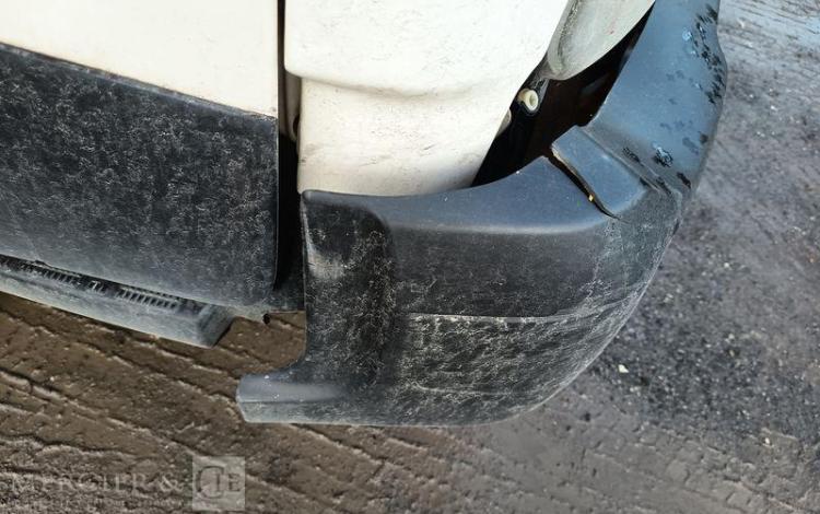 NISSAN NT400 AVEC NACELLE TOPY11 – 10 M – DIESEL – 1420 H –  98070 KMS – AN 2017 BLANC ES-823-TE