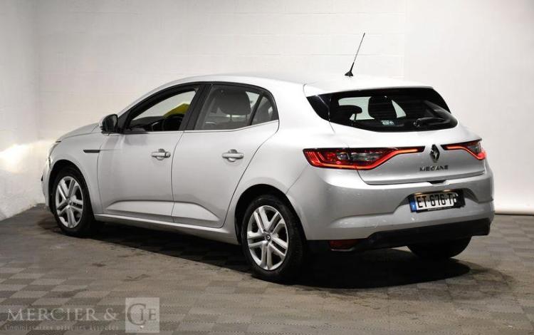 RENAULT MEGANE 1.5 DCI 110CH ENERGY BUSINESS GRIS ET-676-TB