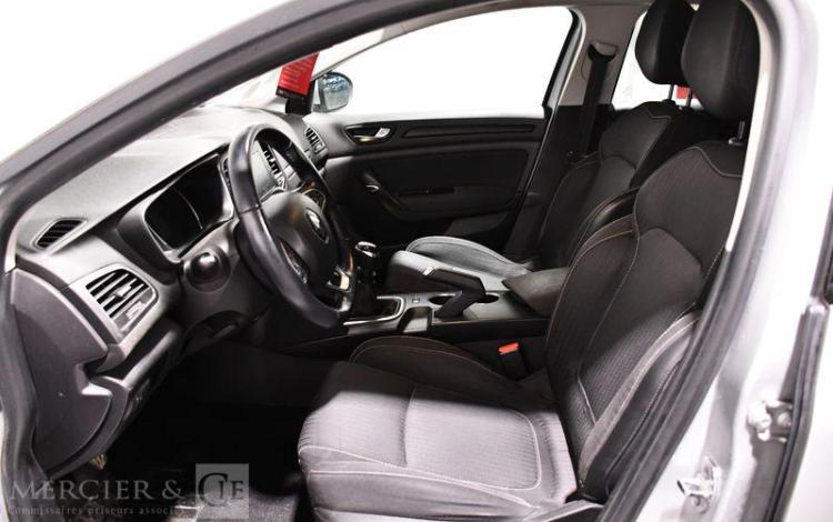 RENAULT MEGANE 1.5 DCI 110CH ENERGY BUSINESS GRIS ET-676-TB