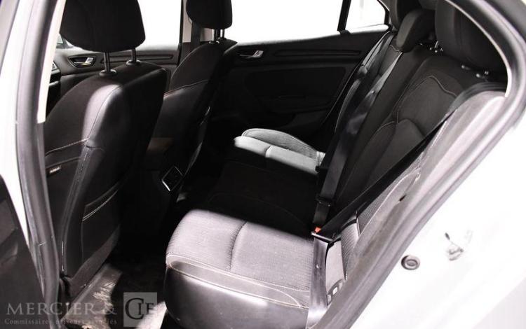 RENAULT MEGANE 1.5 DCI 110CH ENERGY BUSINESS GRIS ET-676-TB