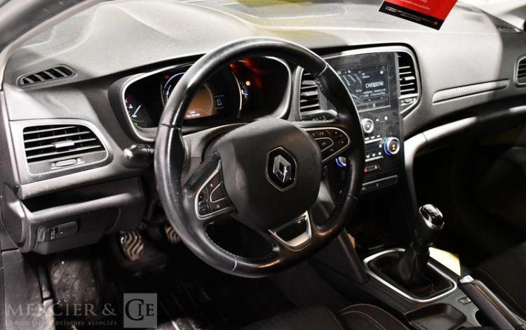 RENAULT MEGANE 1.5 DCI 110CH ENERGY BUSINESS GRIS ET-676-TB