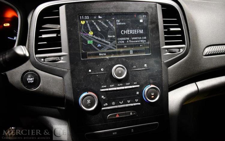 RENAULT MEGANE 1.5 DCI 110CH ENERGY BUSINESS GRIS ET-676-TB