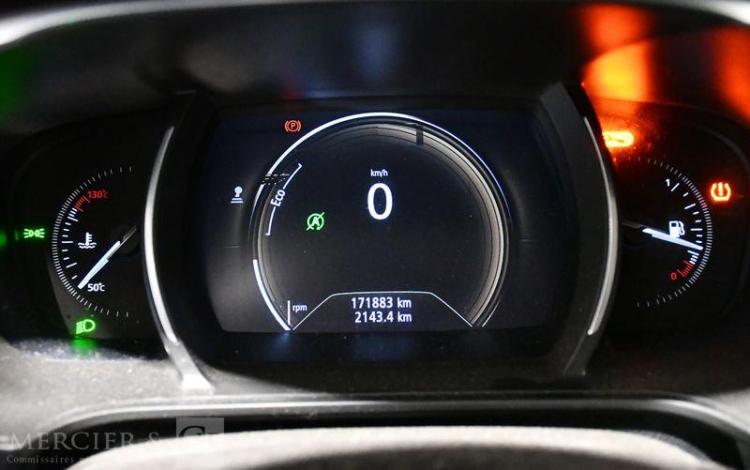 RENAULT MEGANE 1.5 DCI 110CH ENERGY BUSINESS GRIS ET-676-TB