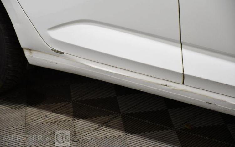 RENAULT MEGANE ESTATE DCI 110CH BUSINESS BLANC ET-932-SY