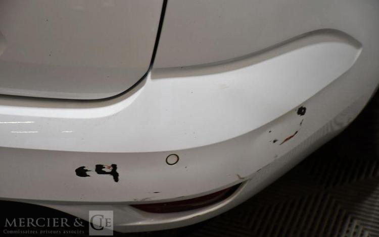 RENAULT MEGANE ESTATE DCI 110CH BUSINESS BLANC ET-932-SY