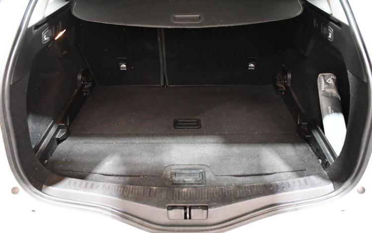 RENAULT MEGANE ESTATE DCI 110CH BUSINESS BLANC ET-932-SY