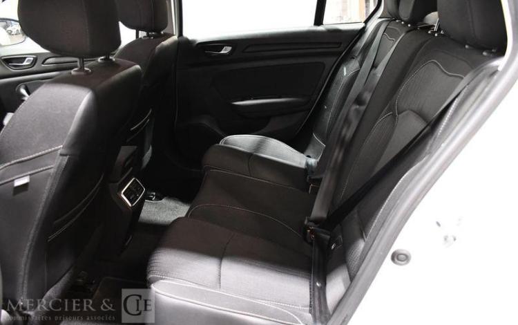 RENAULT MEGANE ESTATE DCI 110CH BUSINESS BLANC ET-932-SY