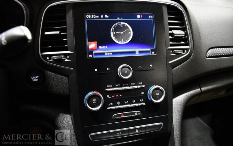 RENAULT MEGANE ESTATE DCI 110CH BUSINESS BLANC ET-932-SY