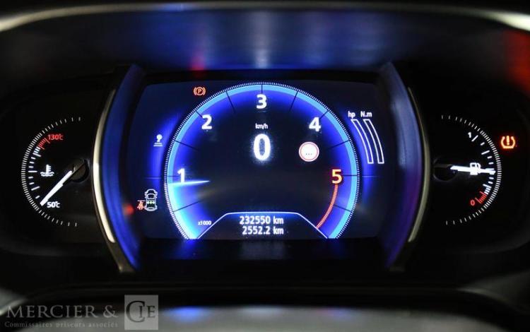 RENAULT MEGANE ESTATE DCI 110CH BUSINESS BLANC ET-932-SY