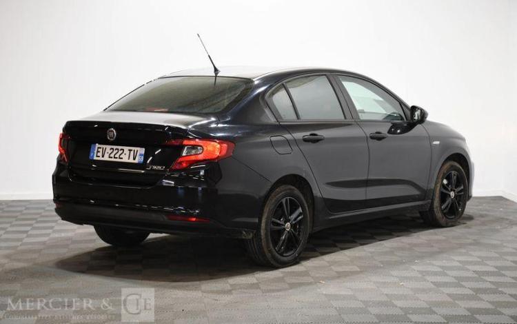 FIAT TIPO 1.4 95CH NOIR EV-222-TV