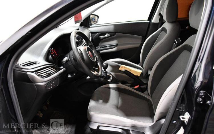 FIAT TIPO 1.4 95CH NOIR EV-222-TV