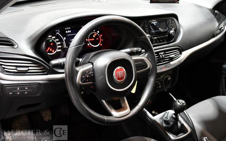 FIAT TIPO 1.4 95CH NOIR EV-222-TV