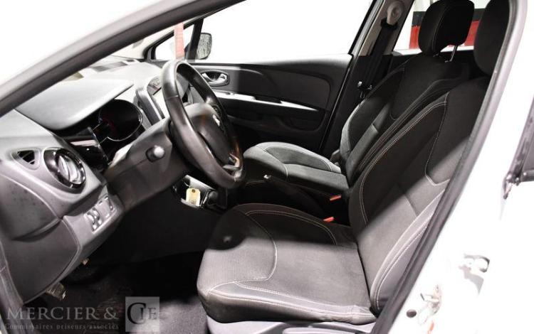 RENAULT CLIO IV ESTATE 1.5 DCI 90 ENERGY BUSINESS BLANC EV-236-YY