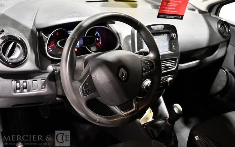 RENAULT CLIO IV ESTATE 1.5 DCI 90 ENERGY BUSINESS BLANC EV-236-YY