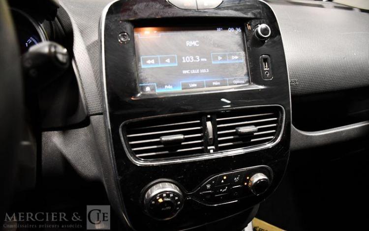 RENAULT CLIO IV ESTATE 1.5 DCI 90 ENERGY BUSINESS BLANC EV-236-YY