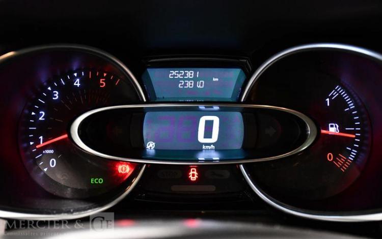 RENAULT CLIO IV ESTATE 1.5 DCI 90 ENERGY BUSINESS BLANC EV-236-YY