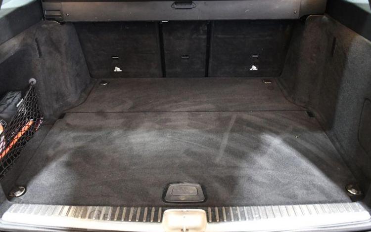 MERCEDES CLASSE C BREAK 180 SPORTLINE NOIR EV-268-HP