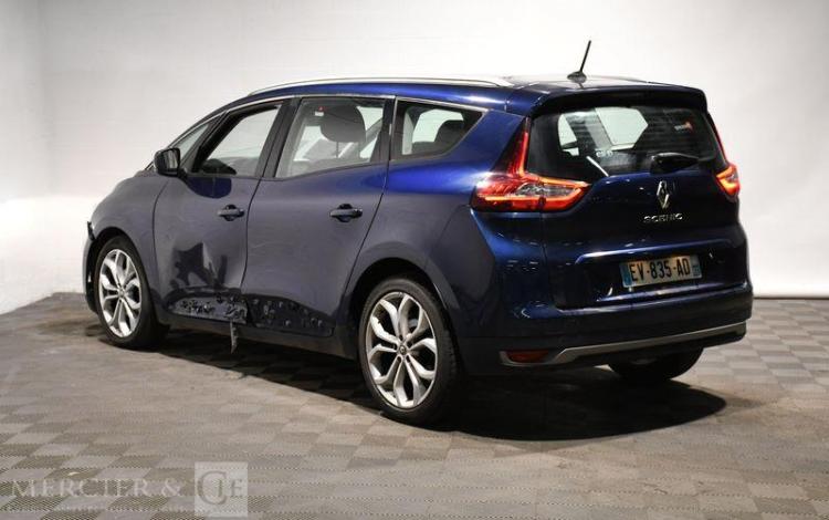RENAULT GD SCENIC 1,5 DCI 110 BUSINESS BVA BLEU EV-835-AD