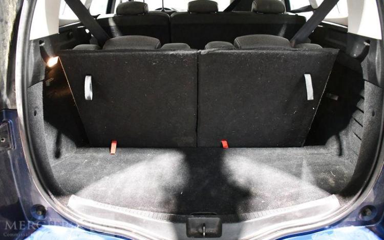 RENAULT GD SCENIC 1,5 DCI 110 BUSINESS BVA BLEU EV-835-AD