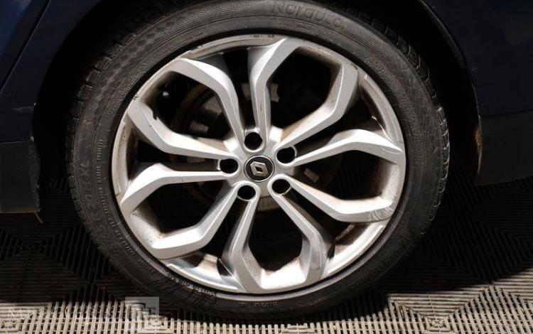 RENAULT GD SCENIC 1,5 DCI 110 BUSINESS BVA BLEU EV-835-AD