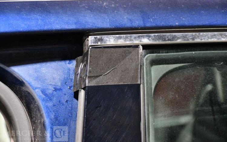 RENAULT GD SCENIC 1,5 DCI 110 BUSINESS BVA BLEU EV-835-AD