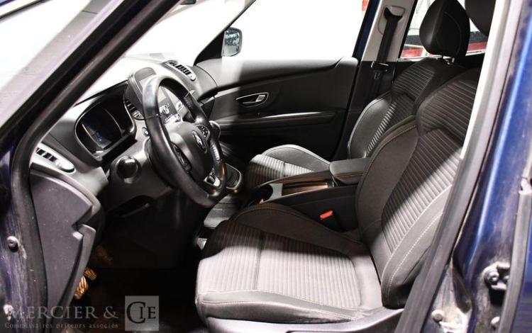 RENAULT GD SCENIC 1,5 DCI 110 BUSINESS BVA BLEU EV-835-AD