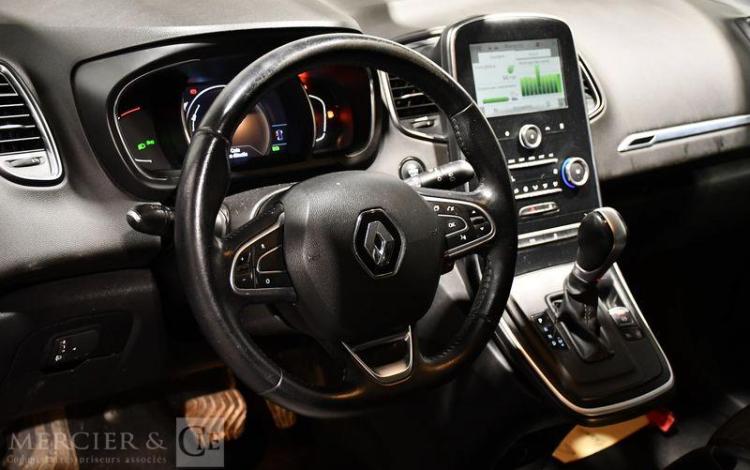 RENAULT GD SCENIC 1,5 DCI 110 BUSINESS BVA BLEU EV-835-AD