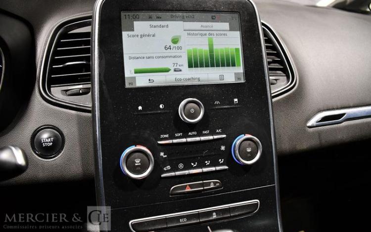 RENAULT GD SCENIC 1,5 DCI 110 BUSINESS BVA BLEU EV-835-AD