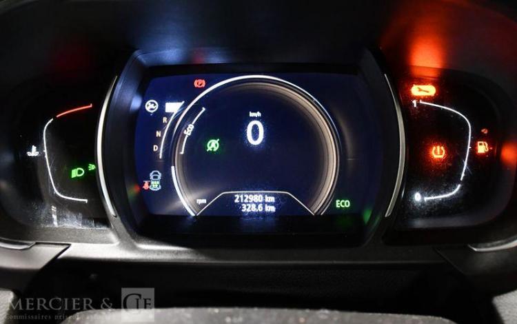 RENAULT GD SCENIC 1,5 DCI 110 BUSINESS BVA BLEU EV-835-AD