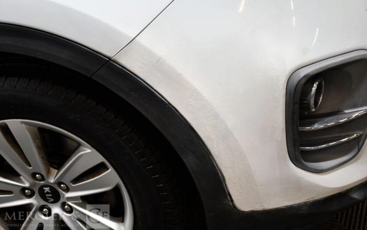 KIA SPORTAGE 1.7 CRDI 115 ACTIVE 4X2 ISG BLANC EW-079-VA