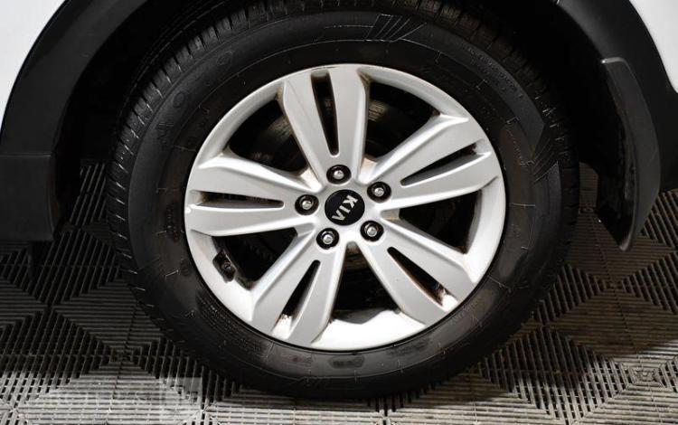 KIA SPORTAGE 1.7 CRDI 115 ACTIVE 4X2 ISG BLANC EW-079-VA