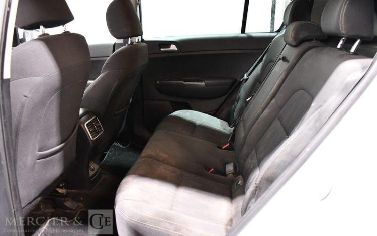 KIA SPORTAGE 1.7 CRDI 115 ACTIVE 4X2 ISG BLANC EW-079-VA