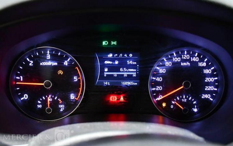 KIA SPORTAGE 1.7 CRDI 115 ACTIVE 4X2 ISG BLANC EW-079-VA