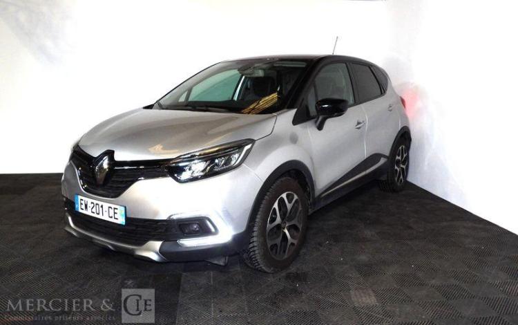 RENAULT CAPTUR 1.2 TCE 120CH ENERGY INTENS GRIS EW-201-CE