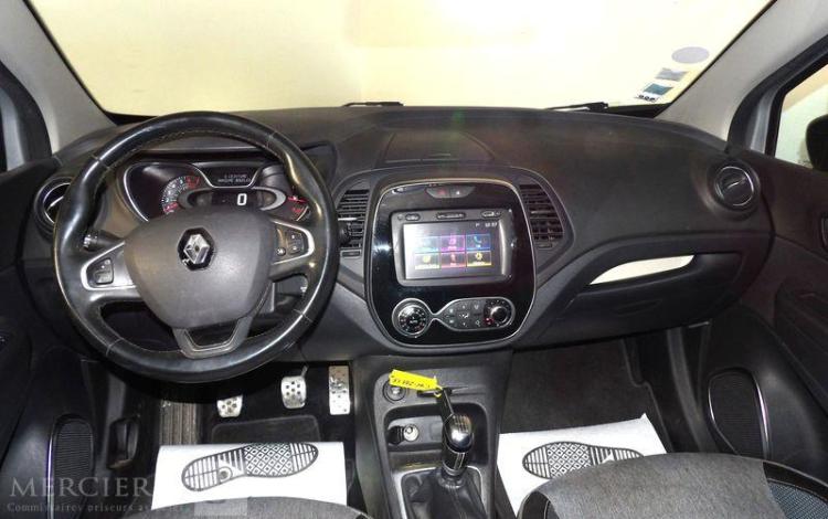 RENAULT CAPTUR 1.2 TCE 120CH ENERGY INTENS GRIS EW-201-CE