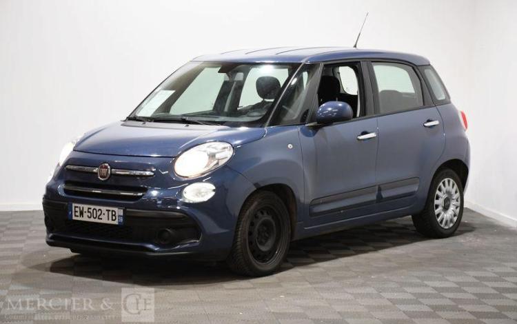 FIAT 500L 0,9 TWINAIR 105 POP STAR S&S BLEU EW-502-TB
