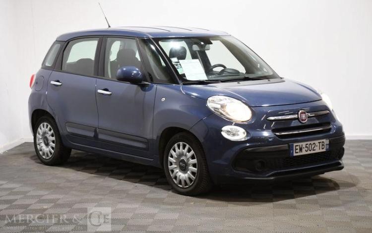 FIAT 500L 0,9 TWINAIR 105 POP STAR S&S BLEU EW-502-TB