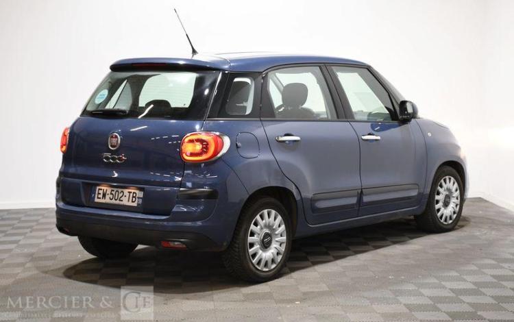 FIAT 500L 0,9 TWINAIR 105 POP STAR S&S BLEU EW-502-TB