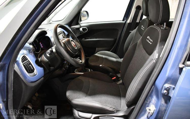 FIAT 500L 0,9 TWINAIR 105 POP STAR S&S BLEU EW-502-TB