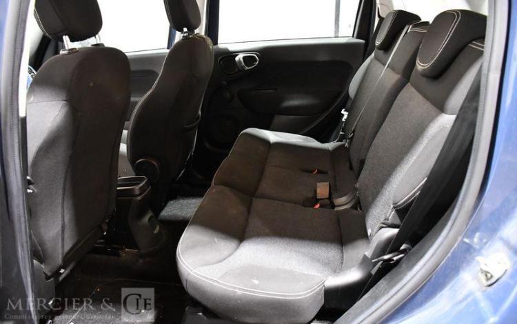 FIAT 500L 0,9 TWINAIR 105 POP STAR S&S BLEU EW-502-TB