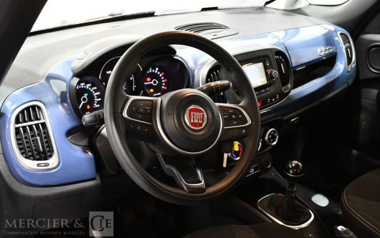FIAT 500L 0,9 TWINAIR 105 POP STAR S&S BLEU EW-502-TB