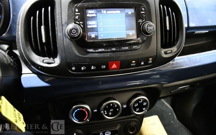 FIAT 500L 0,9 TWINAIR 105 POP STAR S&S BLEU EW-502-TB