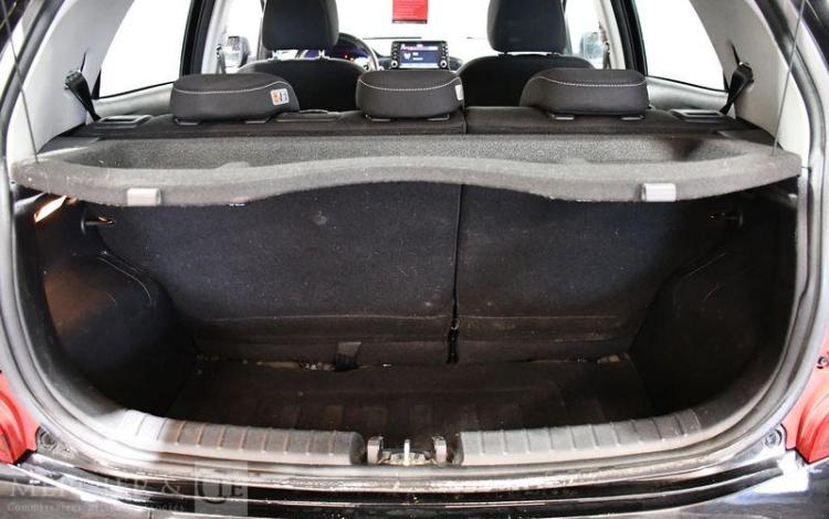 KIA PICANTO 1,0 LAUNCH EDITION NOIR EW-585-YR