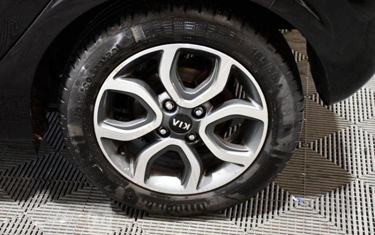 KIA PICANTO 1,0 LAUNCH EDITION NOIR EW-585-YR