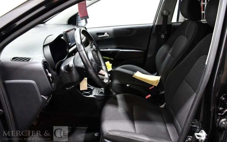 KIA PICANTO 1,0 LAUNCH EDITION NOIR EW-585-YR
