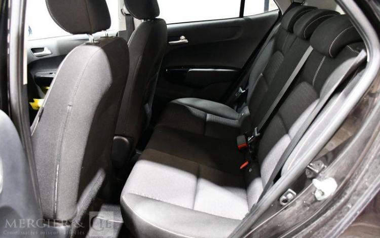 KIA PICANTO 1,0 LAUNCH EDITION NOIR EW-585-YR
