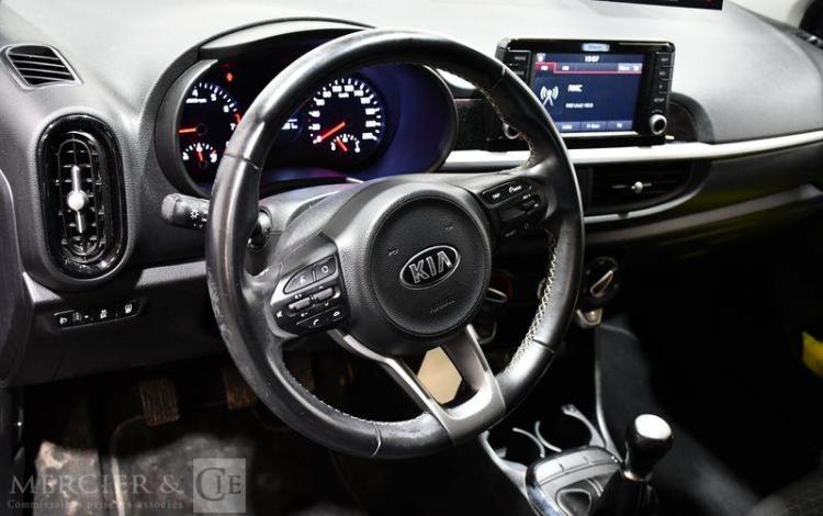 KIA PICANTO 1,0 LAUNCH EDITION NOIR EW-585-YR