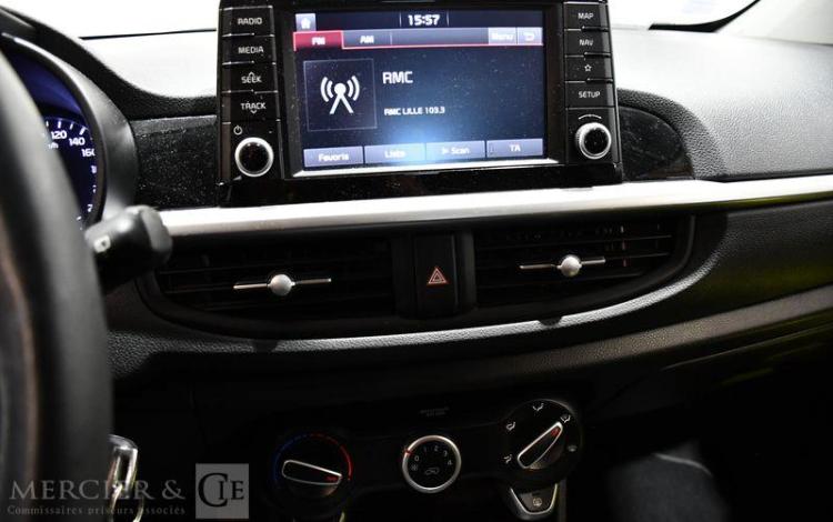 KIA PICANTO 1,0 LAUNCH EDITION NOIR EW-585-YR